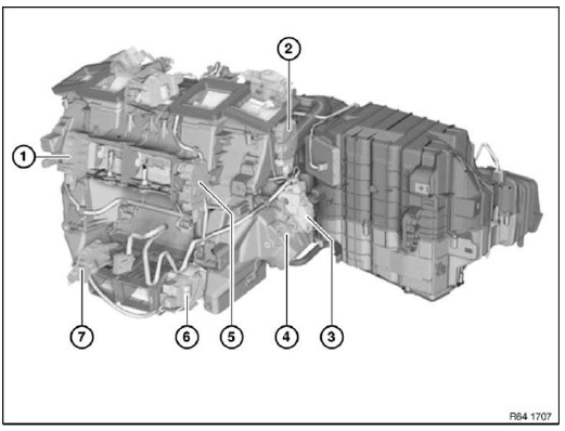 Heater With Operation